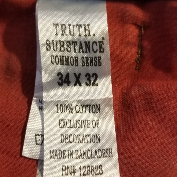 Truth & Substance Jeans - Picture 7 of 12